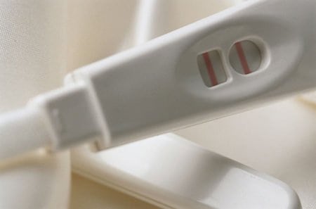 ClearBlue digitális terhességi teszt heti jelzővel