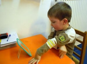 Minden beteg felnőttben egy sérült gyermek lakik - Craniosacralis terápia Budapest