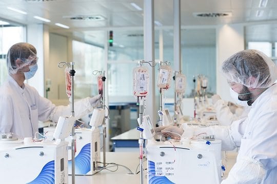 CryoSave feldolgoz+ís