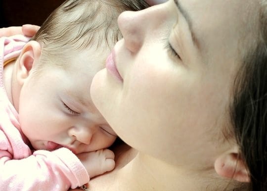Fogyási tippek szoptató anyák számára. A szoptatás előnyei az anyának