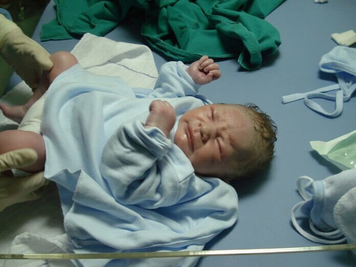 Mi okozza a csecsemő taknyát - a megjelenés lehetséges okai