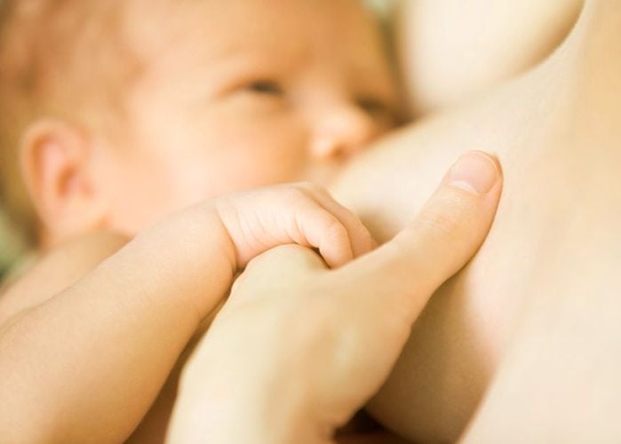 biztonságos fogyás a szoptató anyák számára