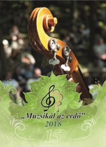 Muzsikál az erdő programsorozat