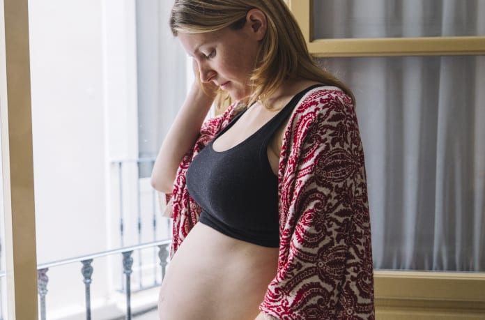 mell alatti zsibbadás terhesség alatt az ízületek ízületi gyulladása aki felépült