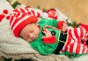4 ötlet a kisbaba első karácsonya alkalmából