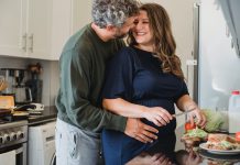 Mítosz vagy tény - étkezés terhesség alatt